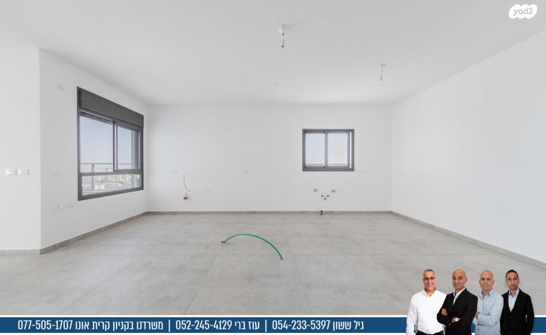 גג/ פנטהאוז, בית בפארק ,פרדס בחסכון, אור יהודה