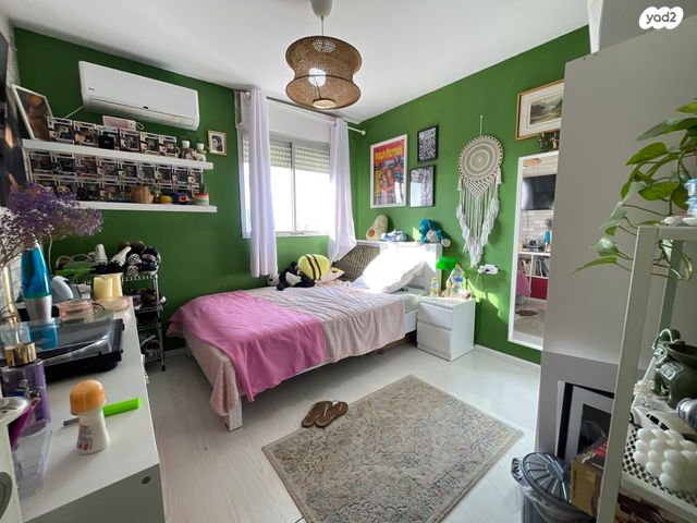 דירה, שדרות ז'בוטינסקי, קרית ים  א', קרית ים