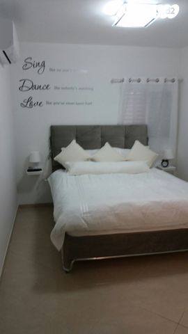 דירה, אליעזר בן יהודה, שכונה ב', באר שבע