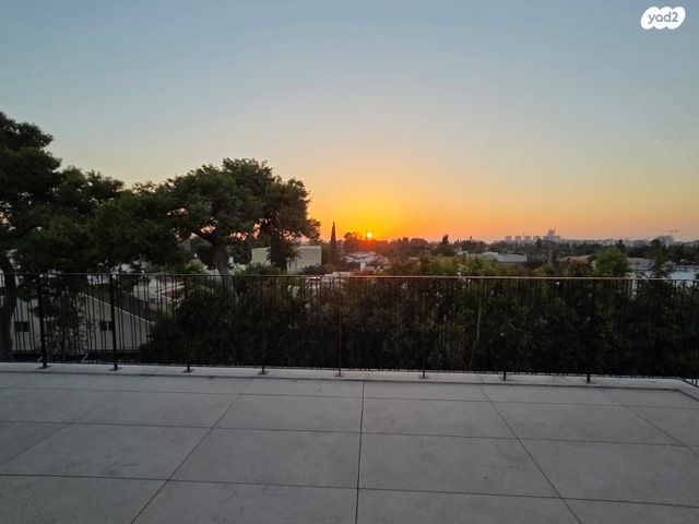 גג/ פנטהאוז