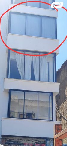 דירה, בר יוחאי 8, גבעת הרצל, אזור המלאכה יפו, תל אביב יפו