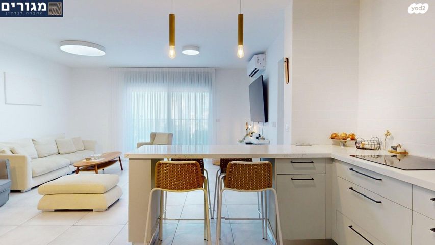 דירה, אברהם לייסין, קרית אליעזר, חיפה