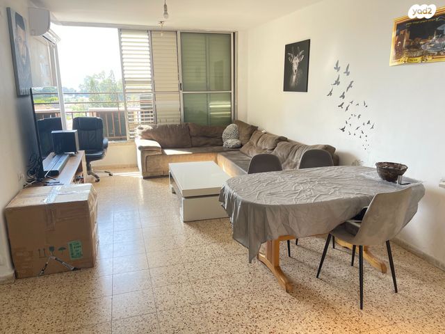 דירה, הרב יצחק בן חנן 5, נאות גנים, נתניה