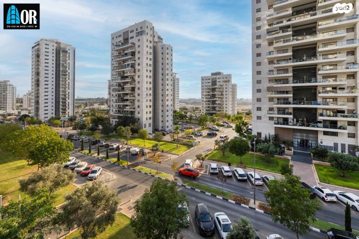 דירה, יהלום, צמרות המושבה, באר יעקב