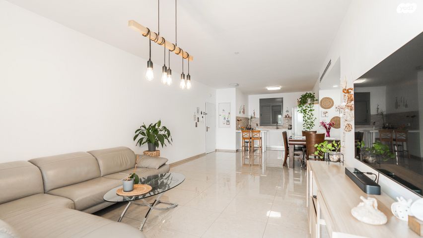 דירת גן, מקס איזידור בודנהימר 10, רמות הרכס, באר שבע