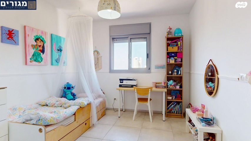 דירה, אברהם לייסין, קרית אליעזר, חיפה