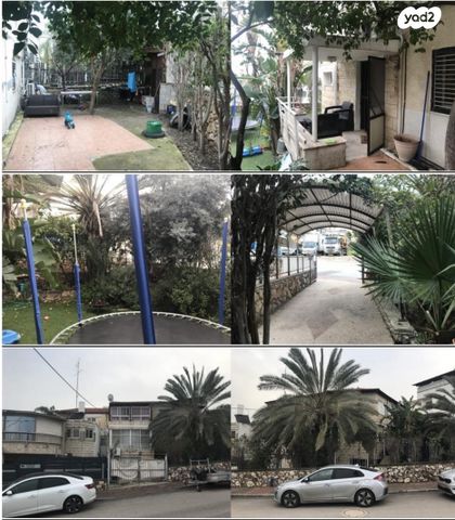 דו משפחתי, שטרית, טבריה