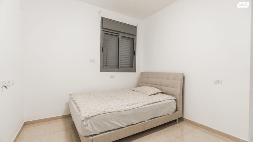 דירת גן, מקס איזידור בודנהימר 10, רמות הרכס, באר שבע