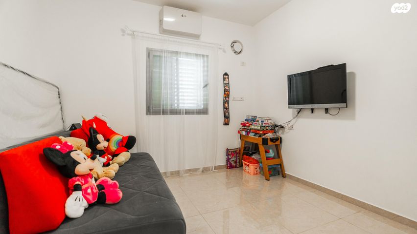 דירת גן, מקס איזידור בודנהימר 10, רמות הרכס, באר שבע