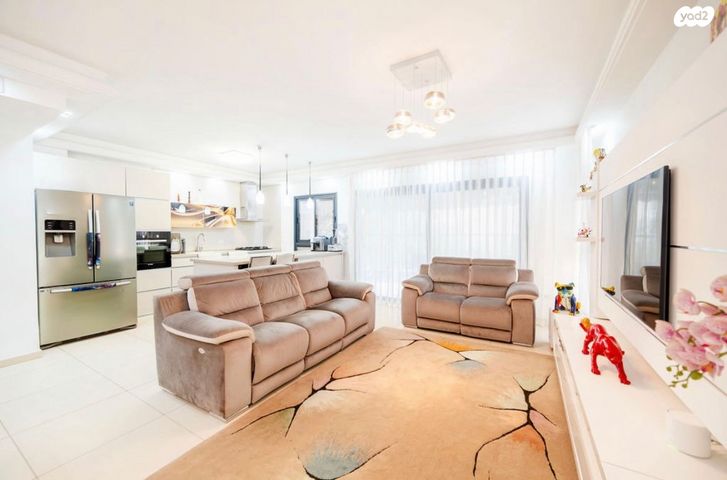 דירה, משה סנה 37, הדר המושבות החדשה / אם המושבות החדשה, פתח תקווה