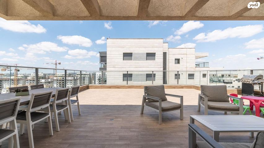 גג/ פנטהאוז, באר שבע