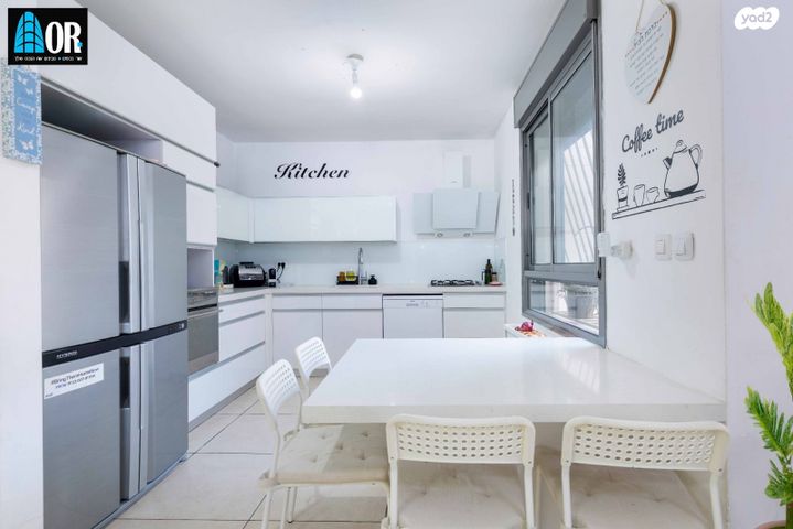 דירה, שדרות יצחק רבין, פארק המושבה, באר יעקב