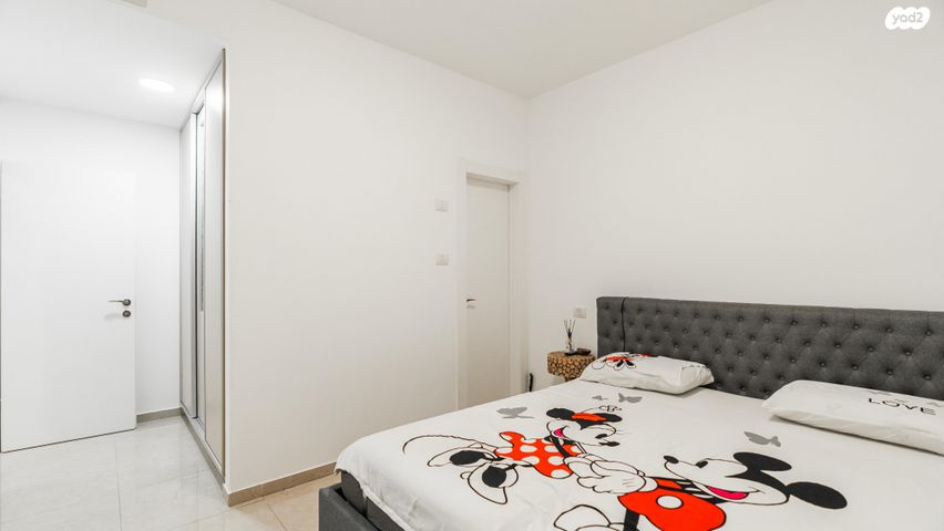 דירת גן, מקס איזידור בודנהימר 10, רמות הרכס, באר שבע