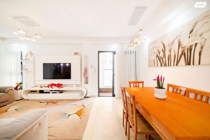 דירה, משה סנה 37, הדר המושבות החדשה / אם המושבות החדשה, פתח תקווה