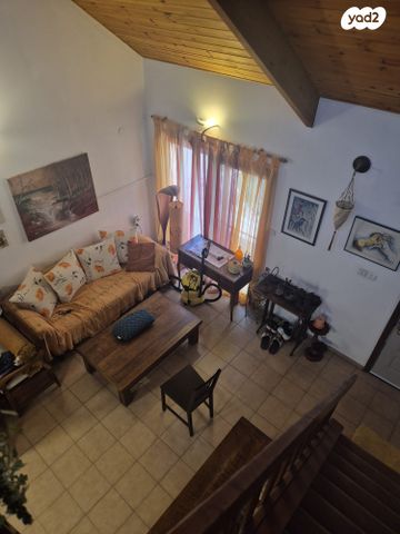 בית פרטי/ קוטג', תמר 15, שיכון א, כפר יונה