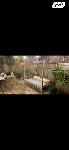 דירת גן, י.ל. פרץ 42, תל אביב יפו