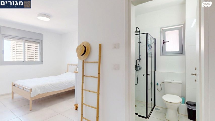 דירה, אברהם לייסין, קרית אליעזר, חיפה