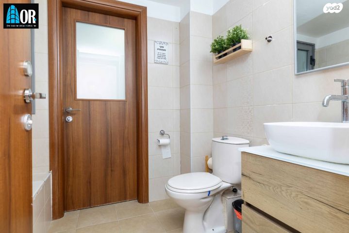 דירה, שדרות יצחק רבין, פארק המושבה, באר יעקב