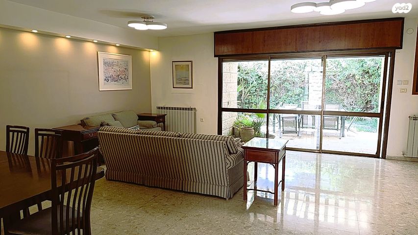 בית פרטי/ קוטג', יצחק קצנלסון 5, ירושלים