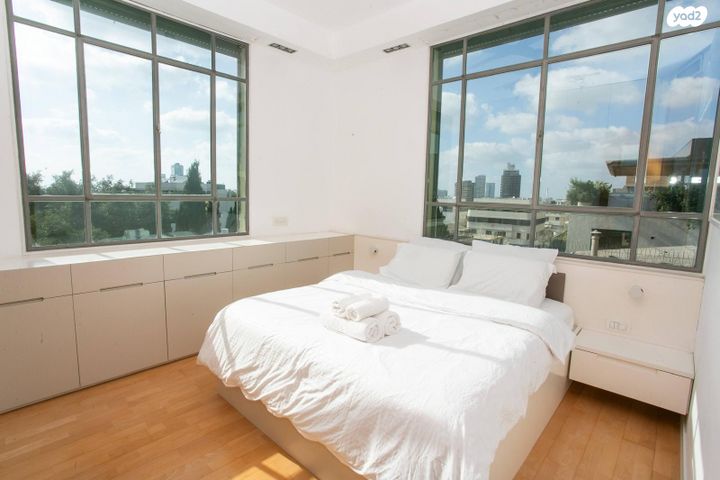 דופלקס, לב תל אביב, לב העיר צפון, תל אביב יפו