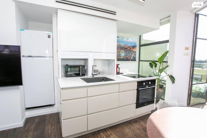 דופלקס, לב תל אביב, לב העיר צפון, תל אביב יפו