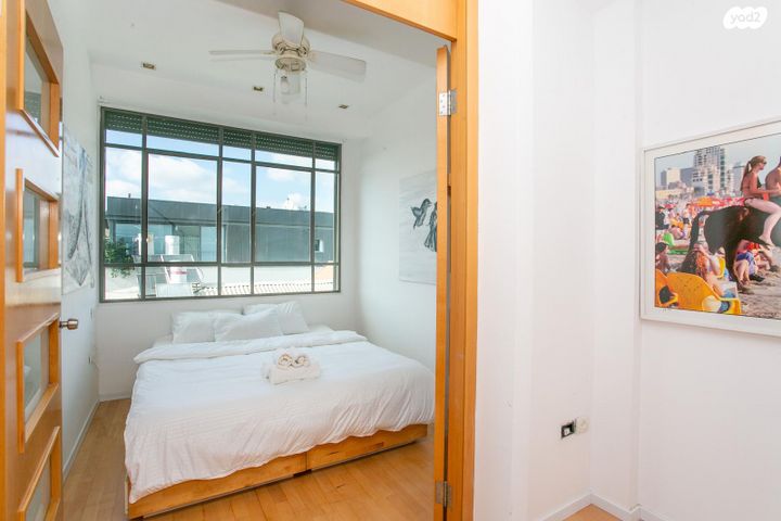 דופלקס, לב תל אביב, לב העיר צפון, תל אביב יפו