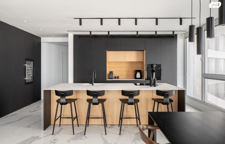 גני שרונה, קרית הממשלה