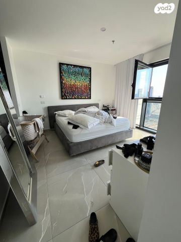 דירה, ניסים אלוני 2, צמרות איילון, פארק צמרת, תל אביב יפו