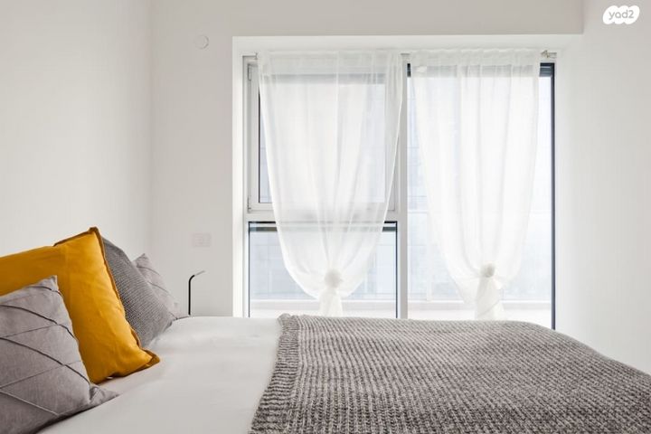 דירה, דרך מנחם בגין, מונטיפיורי, הרכבת, תל אביב יפו