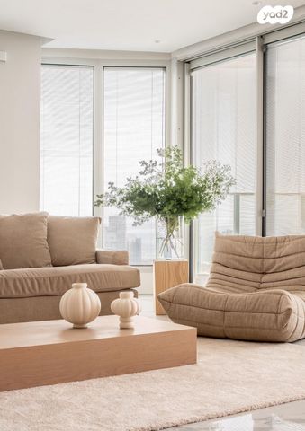 גג/ פנטהאוז, גני שרונה, קרית הממשלה, תל אביב יפו