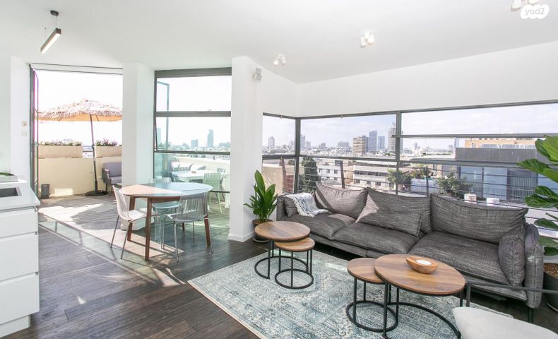 לב תל אביב, לב העיר צפון