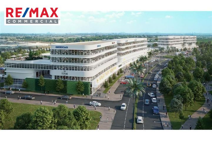 משרדים, שוהם