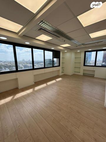 משרדים, יצחק שדה, תל אביב יפו