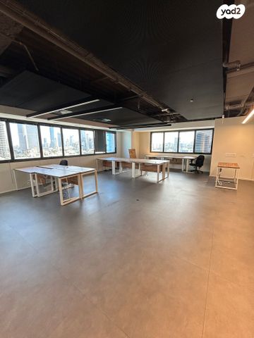 משרדים, יצחק שדה, תל אביב יפו