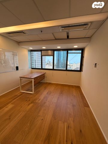 משרדים, יצחק שדה, תל אביב יפו