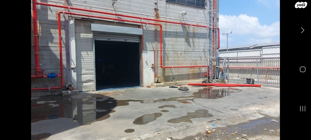 מבני תעשיה, פארק התעסוקה יואב / תעשיון ראם