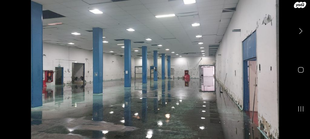 מבני תעשיה, פארק התעסוקה יואב / תעשיון ראם