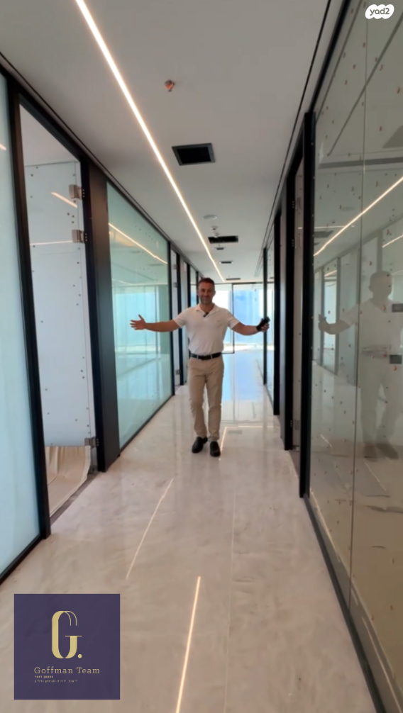 משרדים, תוצרת הארץ 3, סטארטסיב / רמת סיב, פתח תקווה