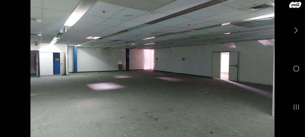 מבני תעשיה, פארק התעסוקה יואב / תעשיון ראם