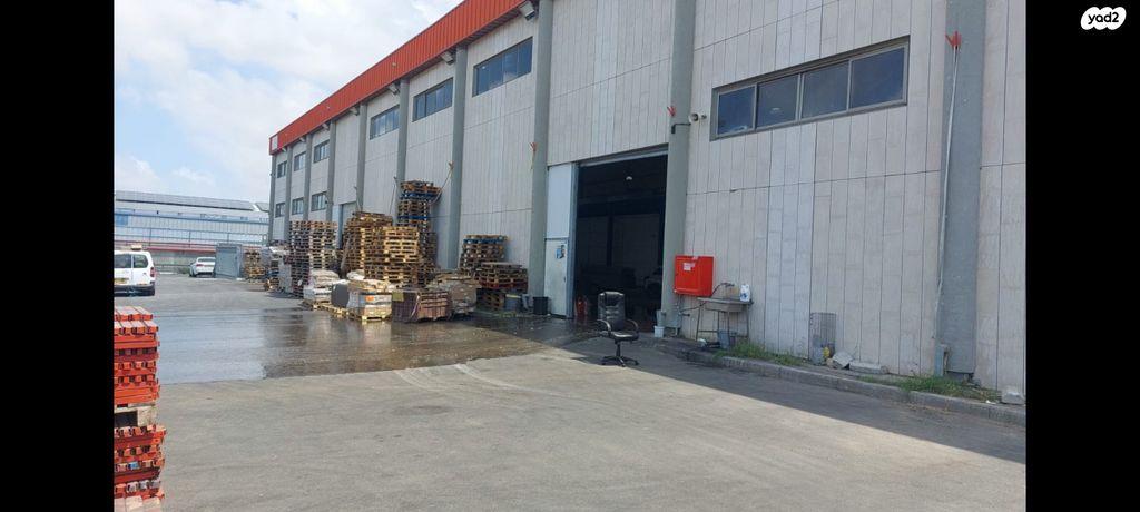 מבני תעשיה, פארק התעסוקה יואב / תעשיון ראם