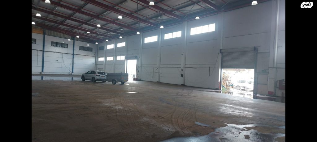 מבני תעשיה, מפעלי כנות