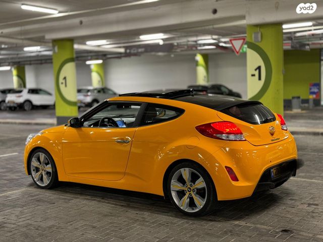 מודעת רכב יונדאי ולוסטר