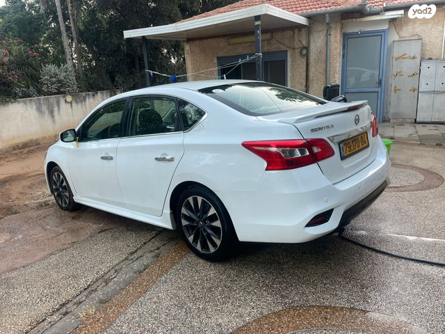 סנטרה SR אוט׳ 1.8 (130 כ״ס)