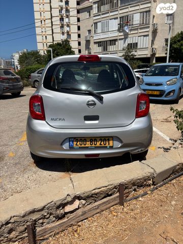 ניסאן מיקרה