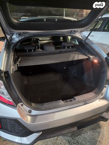 הונדה סיוויק