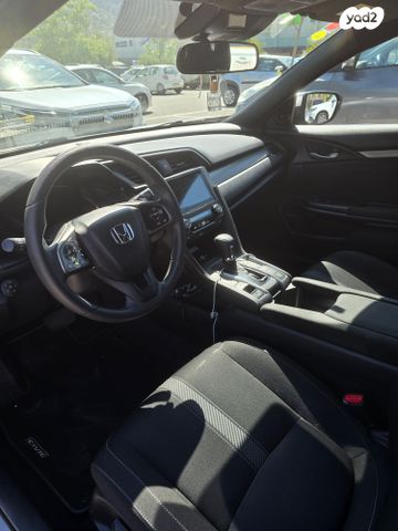 הונדה סיוויק