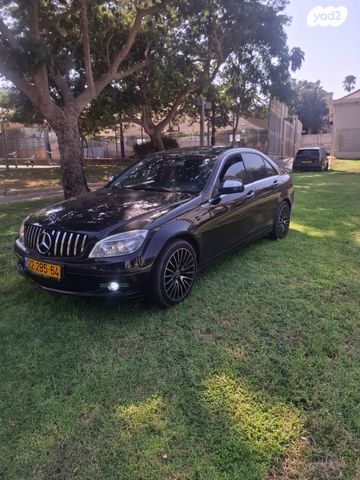 מרצדס-בנץ C-class