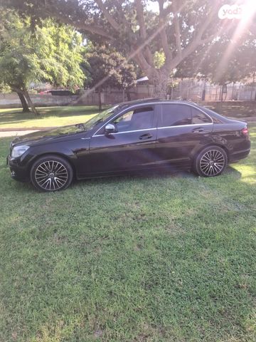 מרצדס-בנץ C-class