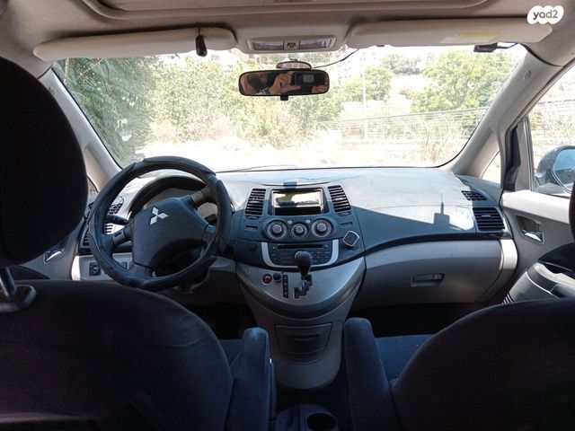 מיצובישי גרנדיס