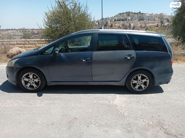 מודעת רכב מיצובישי גרנדיס